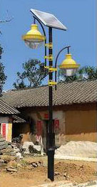 廠(chǎng)區(qū)太陽(yáng)能路燈